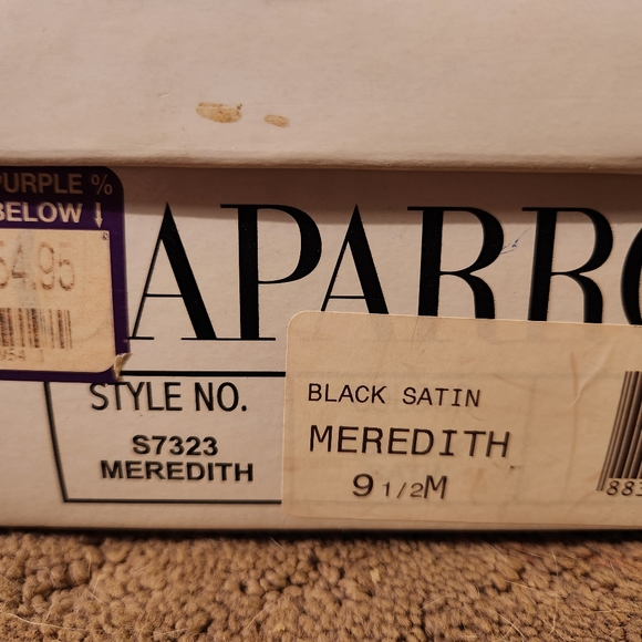 Black Dress Shoes - Picture 1 of 2